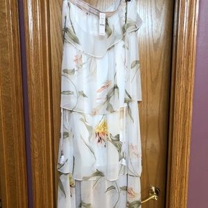 White House Black Market Dress